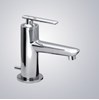 Vòi Lavabo nóng lạnh Inax LFV-4102S