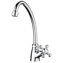 Vòi rửa chén lạnh Toto TX603KCS