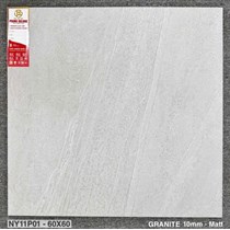 Gạch lát nền Prime 60x60 mờ NY11P01