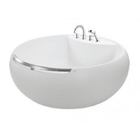 Bồn tắm nhựa FRP TOTO PJY1604HPWE#MW