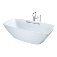 Bồn tắm nhựa FRP TOTO PJY1804HPWE#GW/NTP011E