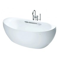 Bồn tắm nhựa FRP TOTO PJY1814HPWE#MW