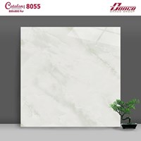 Đá bóng kính giá rẻ 80x80 Catalan 8055