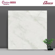 Đá bóng kính giá rẻ 80x80 Catalan 8055