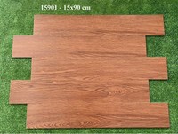 Đá đồng chất vân gỗ Trung Quốc 15x90 15901