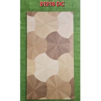 Gạch giả gỗ Trung Quốc 60x120 mờ 61216DC