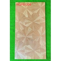 Gạch giả gỗ Trung Quốc 60x120 mờ NGP61204