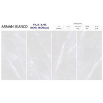 Gạch Ấn Độ 80x160 VA-816.95