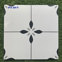 Gạch bông đá mờ giả cổ 30x30 FH3003