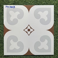 Gạch bông đá mờ giả cổ 30x30 FH3008