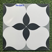 Gạch bông đá mờ giả cổ 30x30 FH3009
