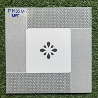 Gạch bông đá mờ giả cổ 30x30 FH3012