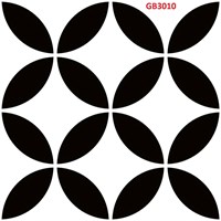 Gạch bông men mờ giả cổ 30x30 GB3010