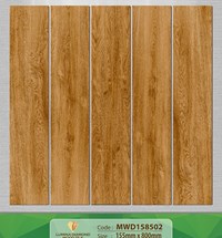 Gạch giả gỗ Mikado 15x80 MWD158502