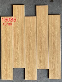 Gạch giả gỗ PRIME 15x80 men 15085