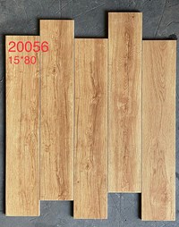 Gạch giả gỗ PRIME 15x80 men 20056