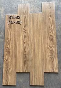 Gạch giả gỗ Trung Quốc 15x80 81582