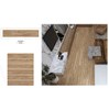 Gạch giả gỗ Trung Quốc 20x100 201004