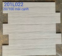 Gạch giả gỗ Trung Quốc 20x100 201L022