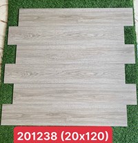 Gạch giả gỗ Trung Quốc 20x120 201238