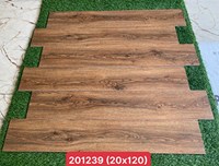 Gạch giả gỗ Trung Quốc 20x120 201239
