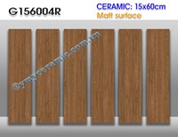 Gạch giả gỗ Ý Mỹ 15x60 G156004R