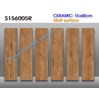 Gạch giả gỗ Ý Mỹ 15x60 S156005R
