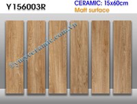 Gạch giả gỗ Ý Mỹ 15x60 Y156003R