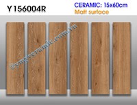 Gạch giả gỗ Ý Mỹ 15x60 Y156004R