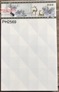 Gạch giá rẻ 25x40 PH2569