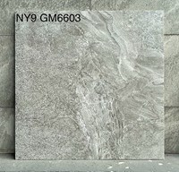 Gạch lát nền 60x60 mờ xi măng NY9-GM6603