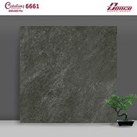 Gạch lát nền Catalan 60x60 6661 mờ