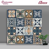 Gạch lát nền giả cổ Catalan 60x60 6202