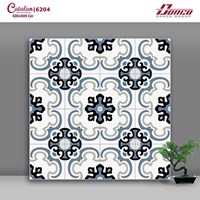 Gạch lát nền giả cổ Catalan 60x60 6204