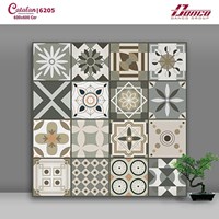 Gạch lát nền giả cổ Catalan 60x60 6205