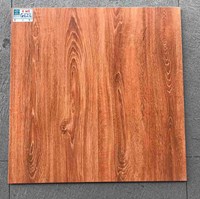 Gạch lát nền giả gỗ 60x60 G626 mờ