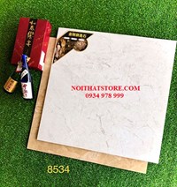 Gạch lát nền Trung Quốc 80x80 8534