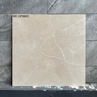 Gạch lát nền Viglacera 80x80 MD GP8803 bóng