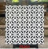 Gạch mờ 60x60 Catalan giả cổ 75201