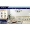Gạch ốp chân tường 60x90 6901