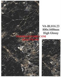 Gạch ốp lát Ấn Độ 80x160 VA-BL816.23
