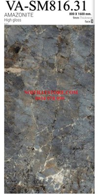 Gạch ốp lát Ấn Độ 80x160 VA-SM816.31