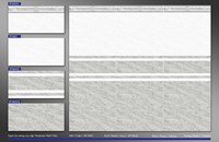 Gạch ốp tường Grandcera Phương Nam 40x80 BT4803