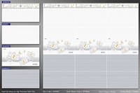 Gạch ốp tường Grandcera Phương Nam 40x80 M48003