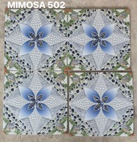Gạch sân vườn giá rẻ 50x50 Mimosa 502