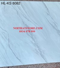 Gạch Trung Quốc 80x80 đồng chất khắc kim HL-KS8082