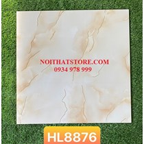 Gạch Trung Quốc 80x80 đồng chất khắc kim HL8876