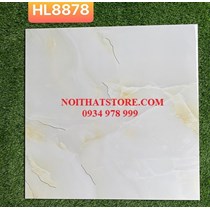 Gạch Trung Quốc 80x80 đồng chất khắc kim HL8878