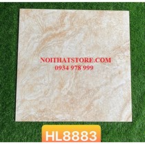 Gạch Trung Quốc 80x80 đồng chất khắc kim HL8883