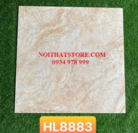 Gạch Trung Quốc 80x80 đồng chất khắc kim HL8883